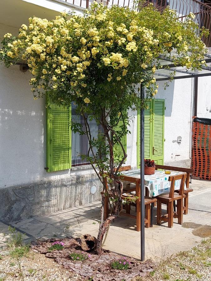 Pelagallo Bagnolo Piemonte Екстериор снимка